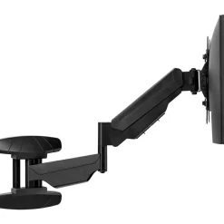 Fellowes Single Arm Wall Mount For Monitors/TVs Up To 42