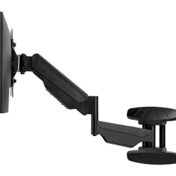 Fellowes Single Arm Wall Mount For Monitors/TVs Up To 42