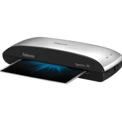 Fellowes Spectra 95 Laminator With Combo Kit, 9 1/2
