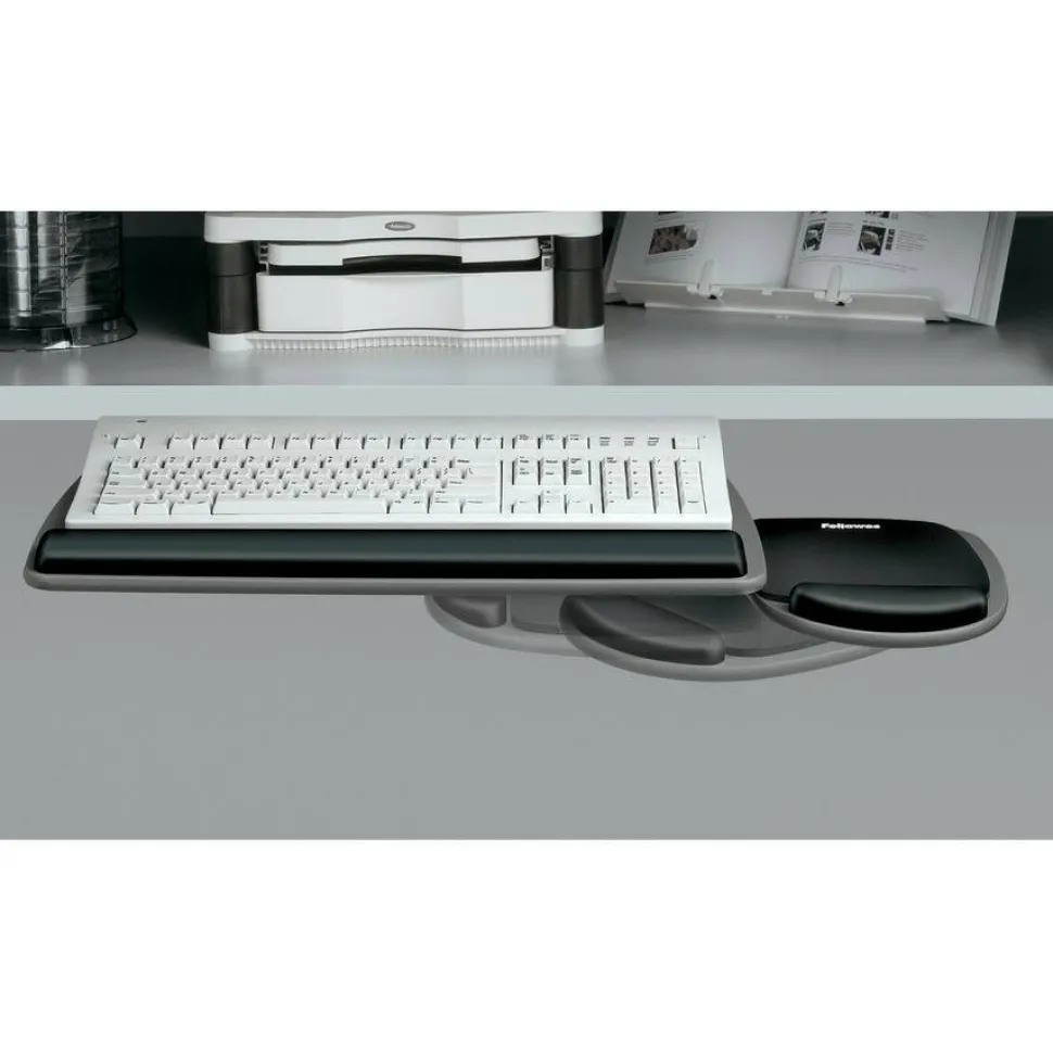 Fellowes Standard Articulating Keyboard Manager