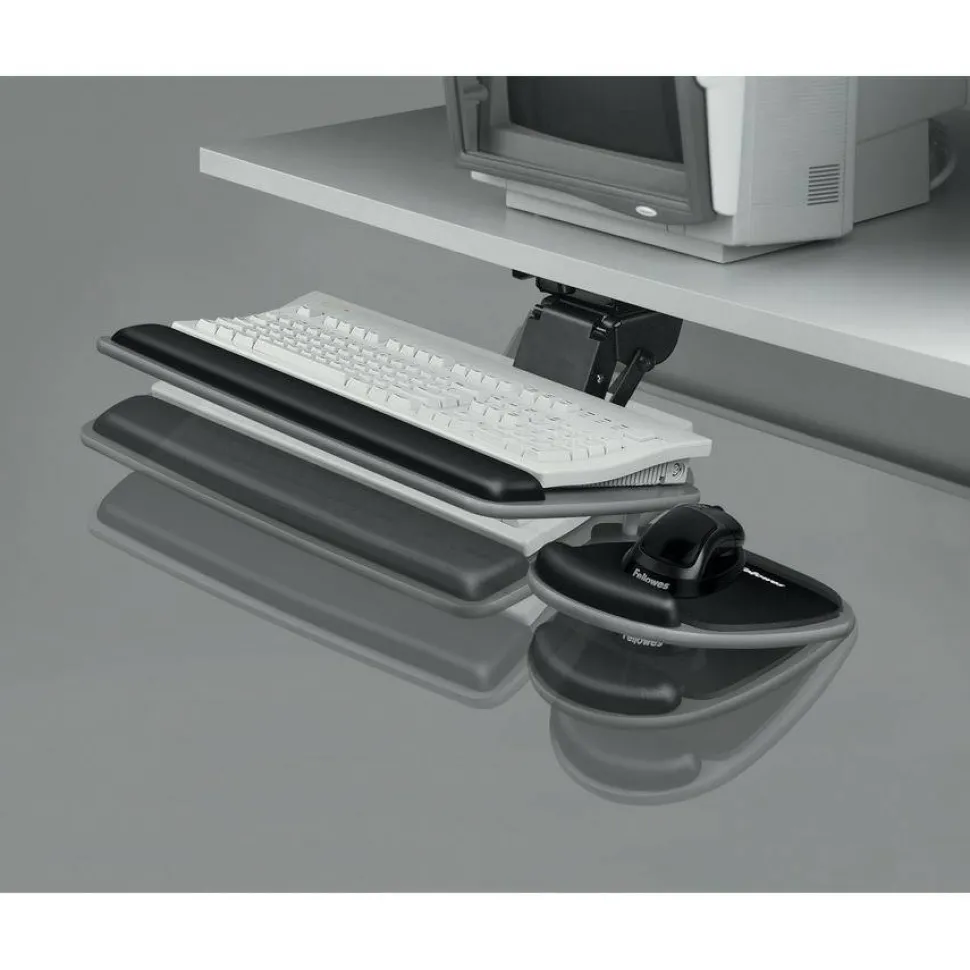 Fellowes Standard Articulating Keyboard Manager