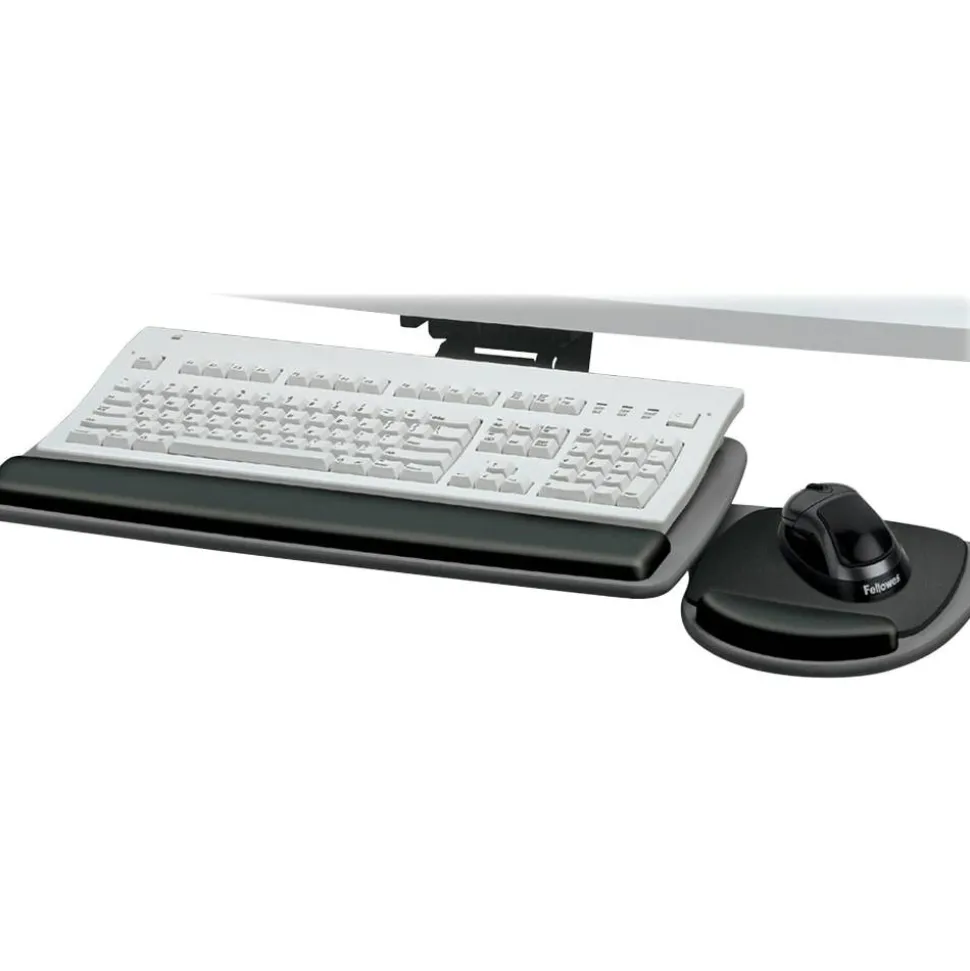 Fellowes Standard Articulating Keyboard Manager