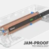 Fellowes Venus 125 Laminator, 6 Rollers, 12.5 Max Document Width, 10 mil Max Document Thickness