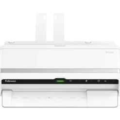 Fellowes Venus 125 Laminator, 6 Rollers, 12.5 Max Document Width, 10 mil Max Document Thickness