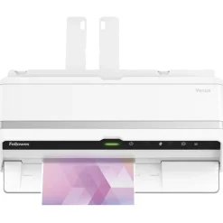 Fellowes Venus 125 Laminator, 6 Rollers, 12.5 Max Document Width, 10 mil Max Document Thickness