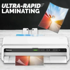 Fellowes Venus 125 Laminator, 6 Rollers, 12.5 Max Document Width, 10 mil Max Document Thickness