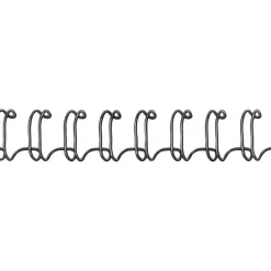 Fellowes Wire Binding Combs, 0.4