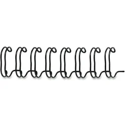 Fellowes Wire Binding Combs, 9/16
