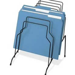 Fellowes Wire Step File, 8 Compartment(s), Drawer Size 8.50