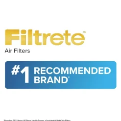 Filtrete 700 MPR Electrostatic Air Filter 747-6PK-EC, 20 in X 22 in x 1 in (50.8 cm x 55.8 cm x 2.5 cm)