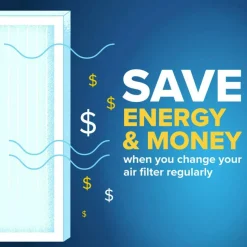 Filtrete 20 x 20 x 2 Air Filter, 12 HVAC Filters, Merv 8, Premium Allergen, 3 Month Pleated 2 Inch Electrostatic Air Filters