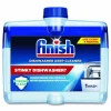 FINISH Dishwasher Cleaner, Fresh Scent, 8.45 oz Bottle, 6/Carton