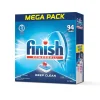 Finish Powerball Dishwasher Tabs, Fresh Scent, 59.2 Oz, Box Of 94 Tabs