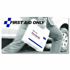 First Aid Only Pur-Wash Eyewash, Clear, 1 Oz Bottle