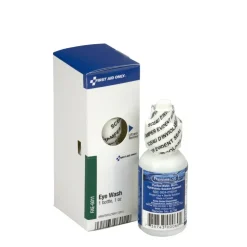 First Aid Only Pur-Wash Eyewash, Clear, 1 Oz Bottle