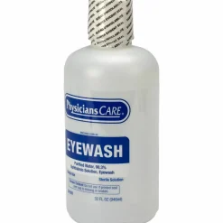 First Aid Only Sterile Ophthalmic Solution Eyewash