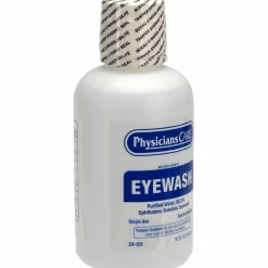 First Aid Only Sterile Ophthalmic Solution Eyewash
