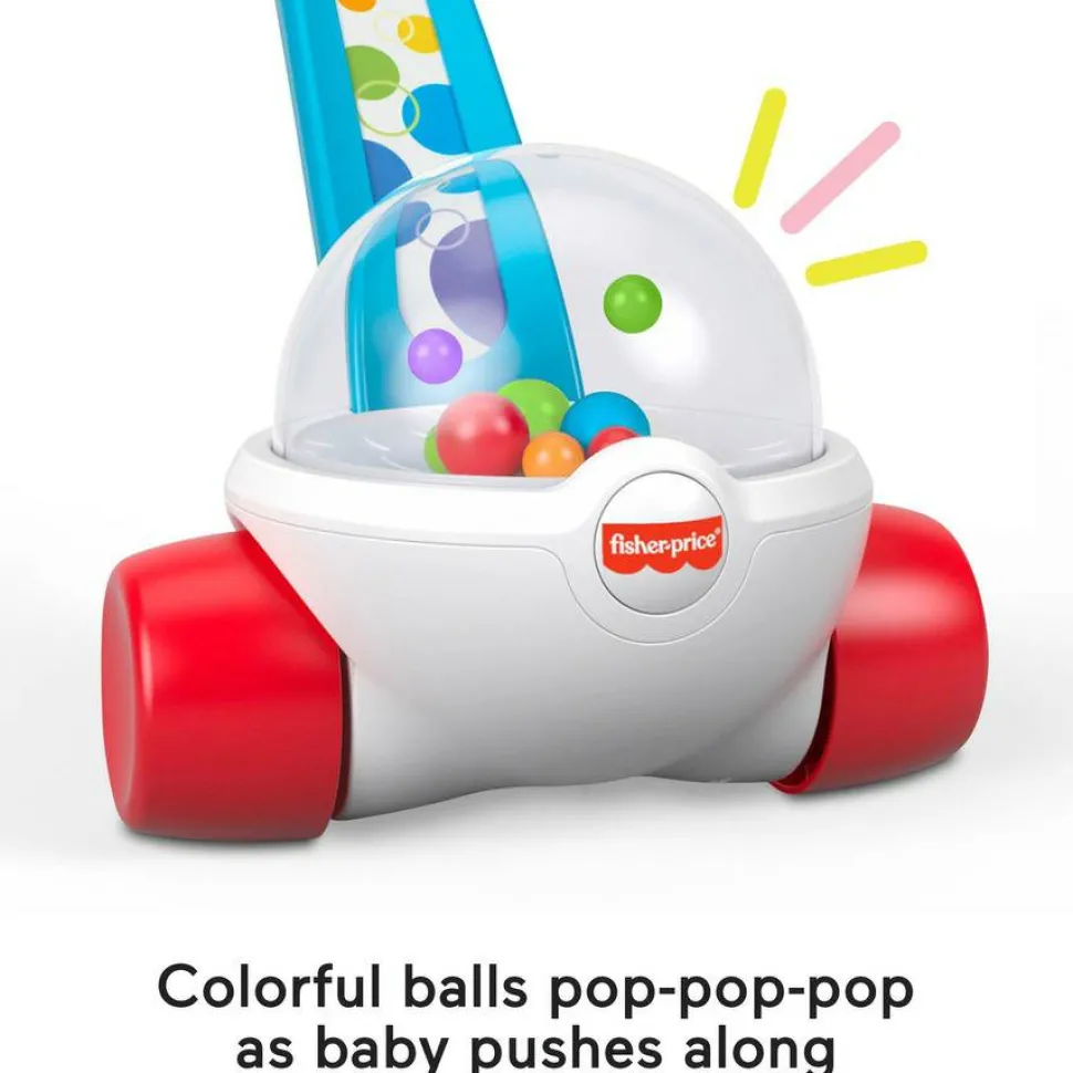 Fisher-Price Classic Corn Popper