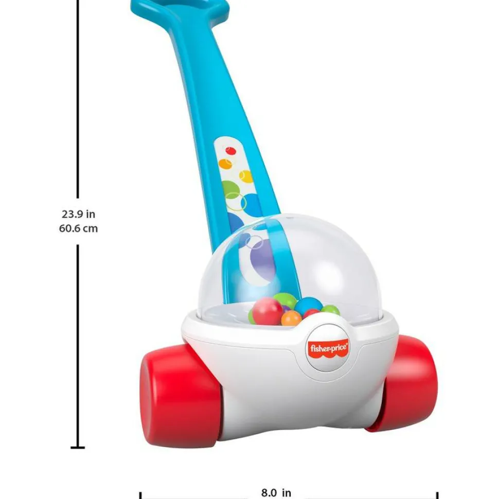 Fisher-Price Classic Corn Popper