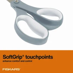 Fiskars Contoured Performance Scissors, 8