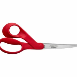 Fiskars Left-hand 8" Bent Scissors