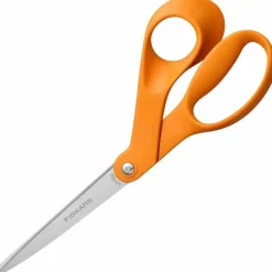 Fiskars Original Orange-handled Scissors