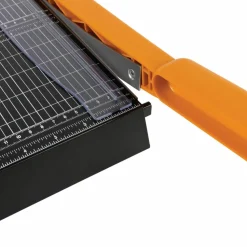 Fiskars Recycled Bypass Trimmer, 15 Sheets, 12" Cut Length, 20.5 x 14.5