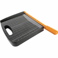 Fiskars Recycled Bypass Trimmer, 15 Sheets, 12