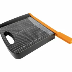 Fiskars Recycled Bypass Trimmer, 15 Sheets, 12