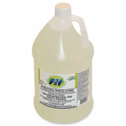 Fit Produce Wash, Citrus Scent, 1 gal Bottle, 4/Carton