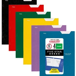 Five Star Letter Portfolio