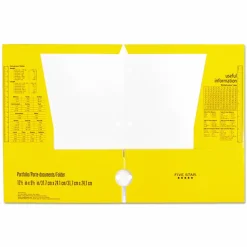 Five Star Letter Portfolio