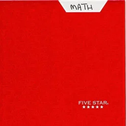 Five Star Letter Portfolio