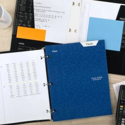 Five Star 4-Pocket Paper Folder