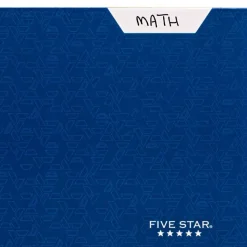 Five Star 4-Pocket Paper Folder
