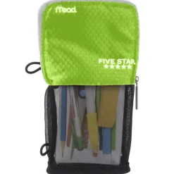 Five Star Stand 'N Store Pencil Holder, Assorted Colors (No Color Choice)
