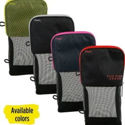 Five Star Stand 'N Store Pencil Holder, Assorted Colors (No Color Choice)