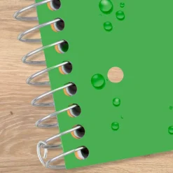 Five Star 1-Subject Wide-Ruled Notebook