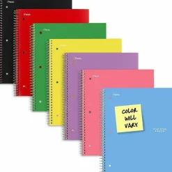 Five Star 1-Subject Wide-Ruled Notebook