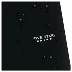 Five Star Wirebound Notebook Plus Study App, 1 Subject, College Ruled