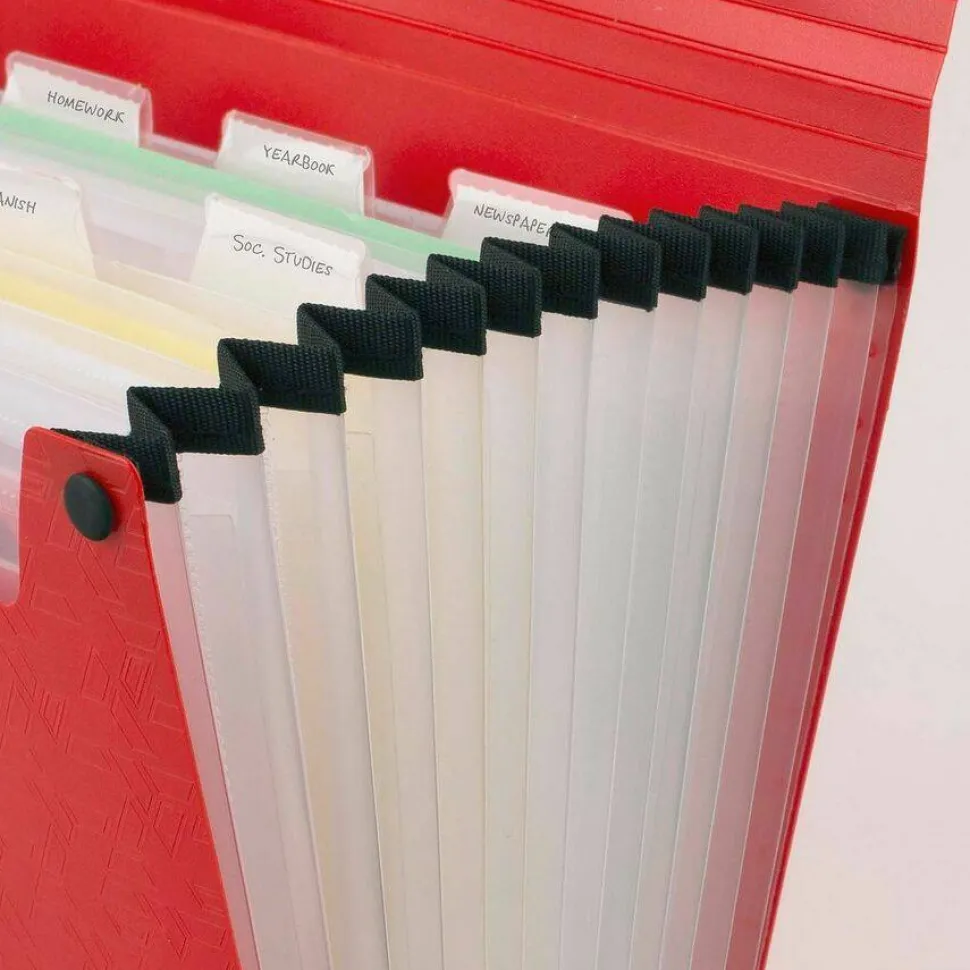 Five Star Letter Expanding File