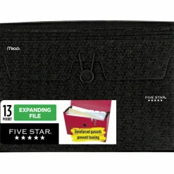 Five Star Letter Expanding File