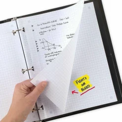 Five Star Reinforced Graph-Ruled Filler Paper