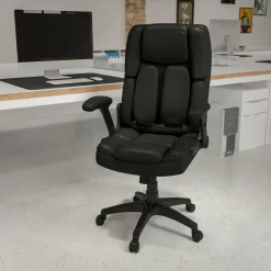 Flash Furniture Extreme Comfort Executive Swivel Office Chair