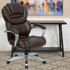 Flash Furniture High Back Executive Swivel Office Chair