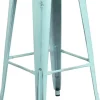 Flash Furniture 30'' High Backless Indoor-Outdoor Barstool
