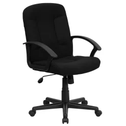Flash Furniture Mid-Back Computer Chair