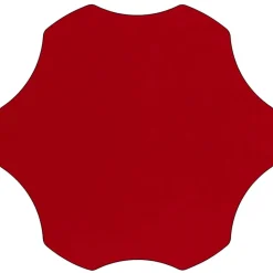 Flash Furniture Mobile Height Adjustable Flower Shaped Activity Table
