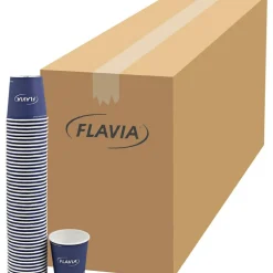 Flavia 10 oz Hot Beverage Paper Cups