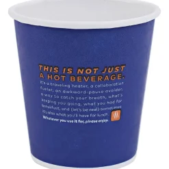 Flavia 10 oz Hot Beverage Paper Cups